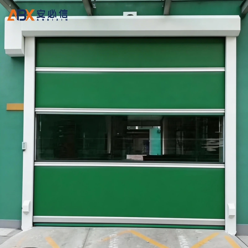 通辽工业快速门