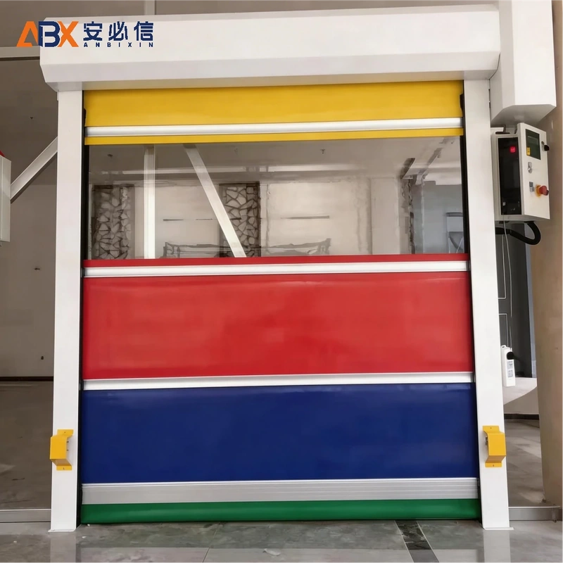 通辽自动快速门