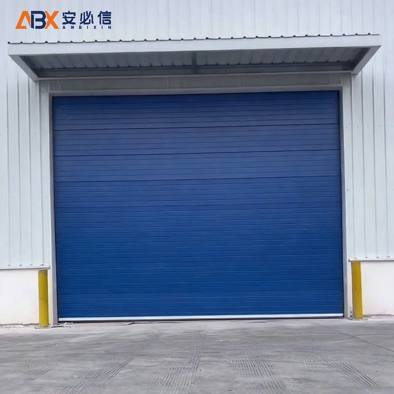 通辽消防快速门