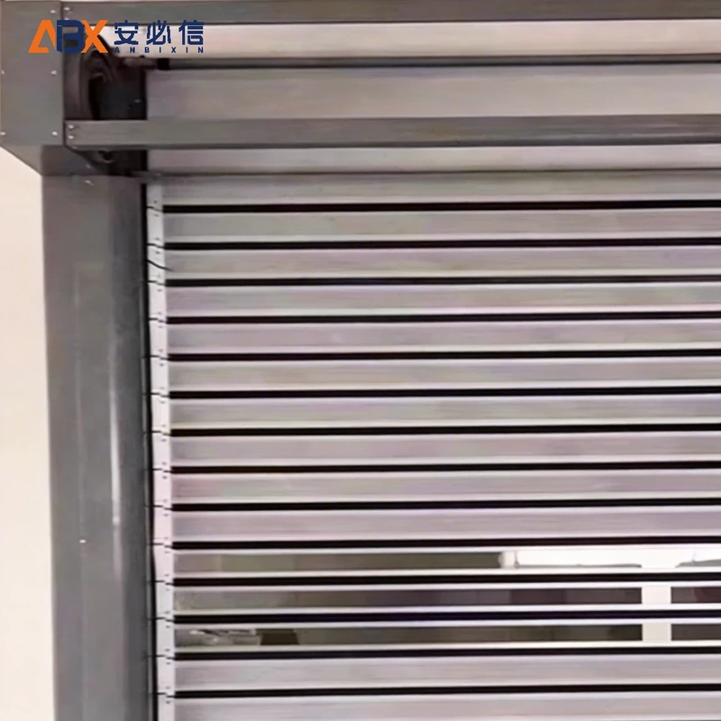 通辽涡轮硬质高速门