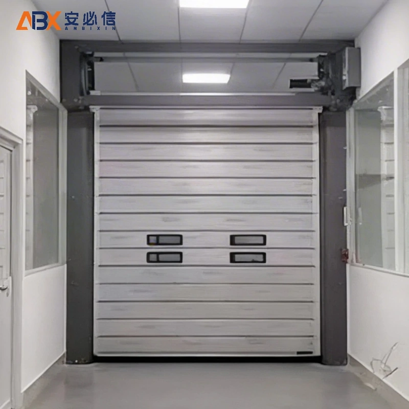 通辽金属高速门